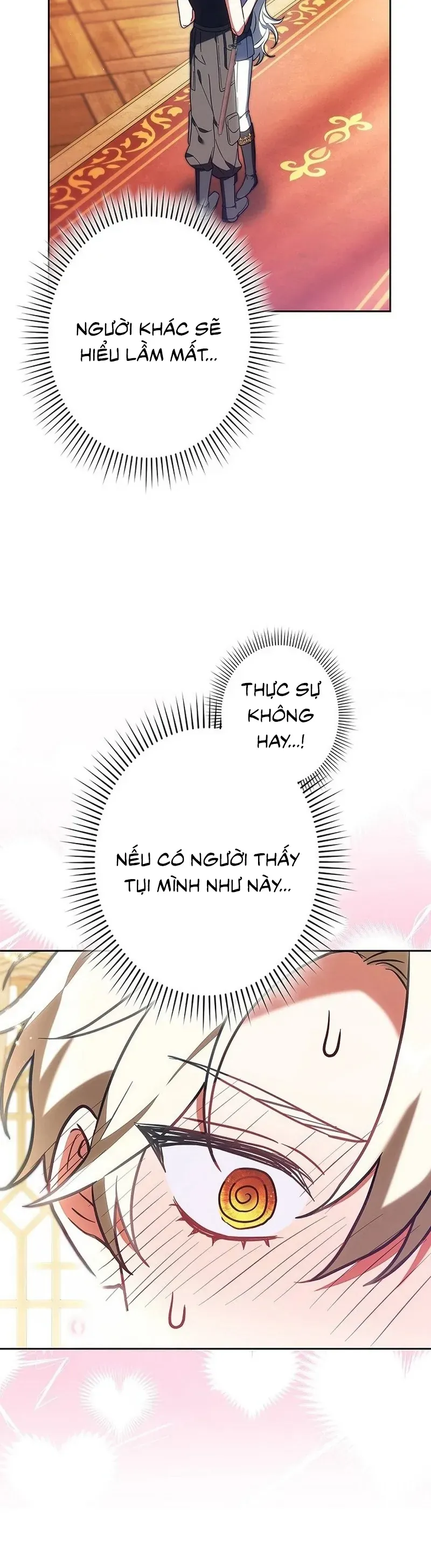 Tiểu Thư Là Kẻ Bám Đuôi Chapter 37 - Trang 11