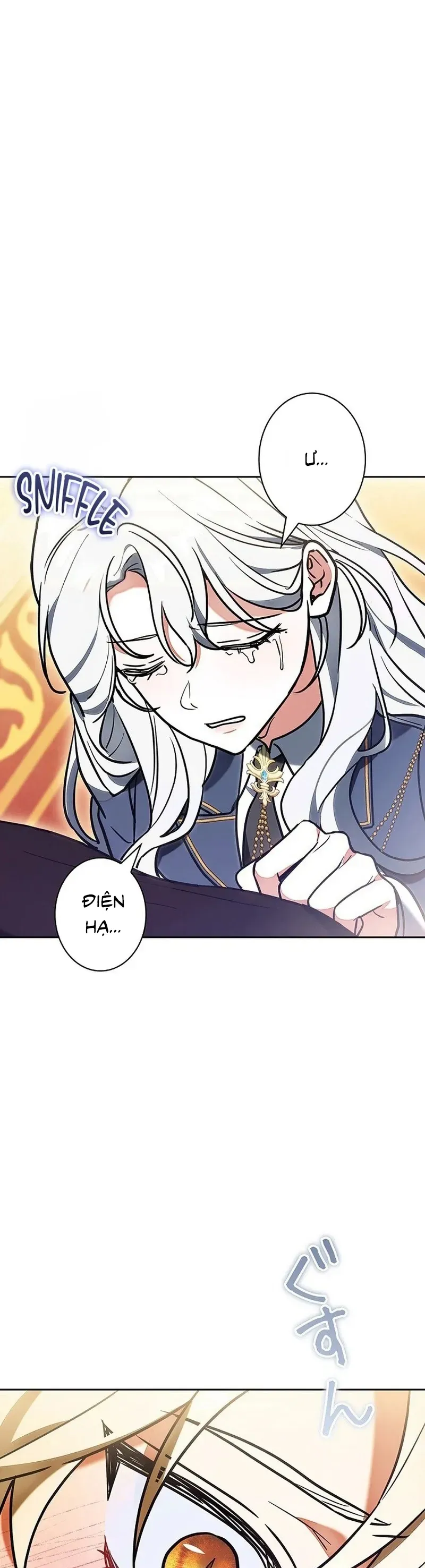 Tiểu Thư Là Kẻ Bám Đuôi Chapter 37 - Trang 14