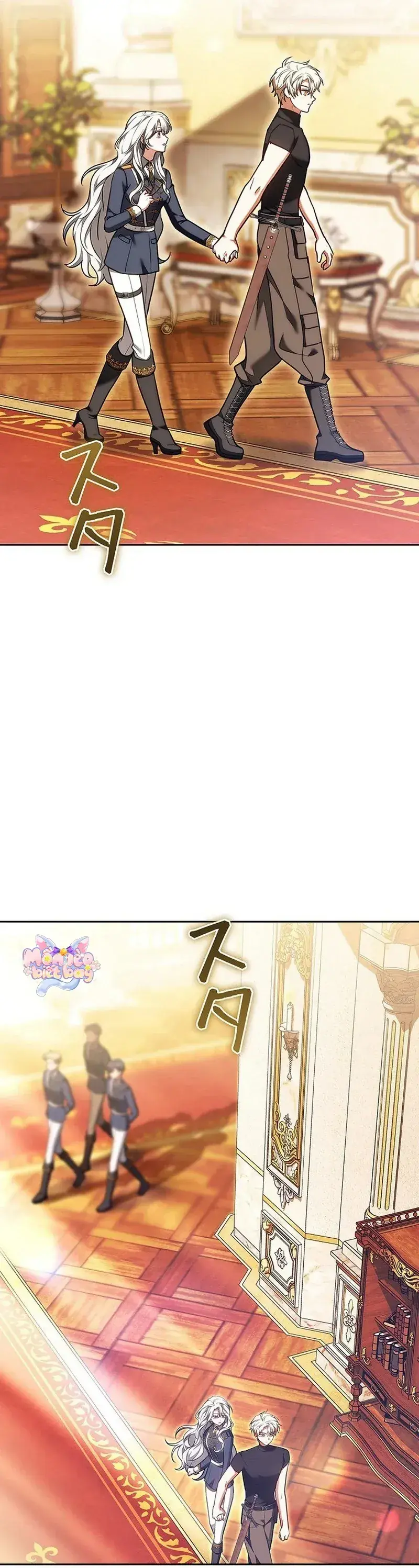 Tiểu Thư Là Kẻ Bám Đuôi Chapter 37 - Trang 20
