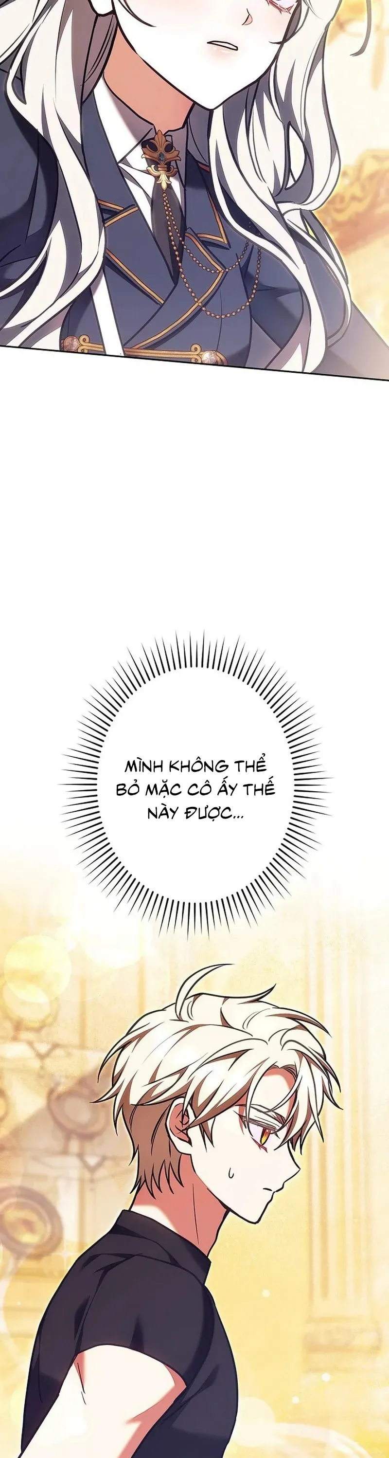 Tiểu Thư Là Kẻ Bám Đuôi Chapter 37 - Trang 22