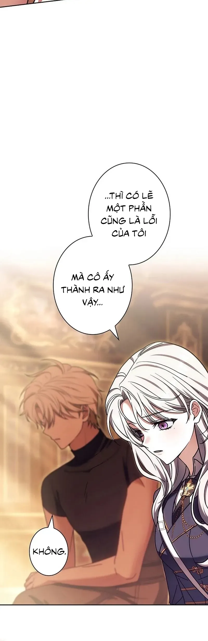 Tiểu Thư Là Kẻ Bám Đuôi Chapter 37 - Trang 35