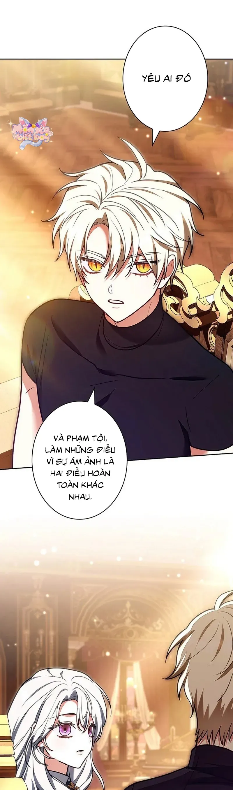 Tiểu Thư Là Kẻ Bám Đuôi Chapter 37 - Trang 37