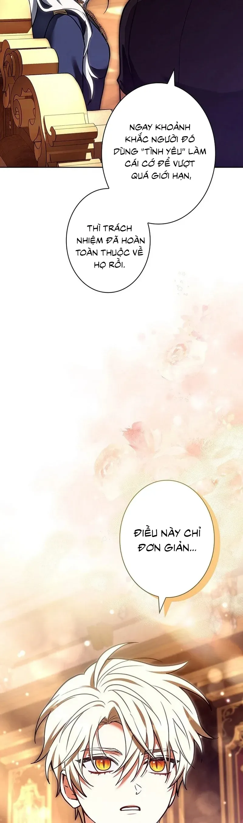 Tiểu Thư Là Kẻ Bám Đuôi Chapter 37 - Trang 38
