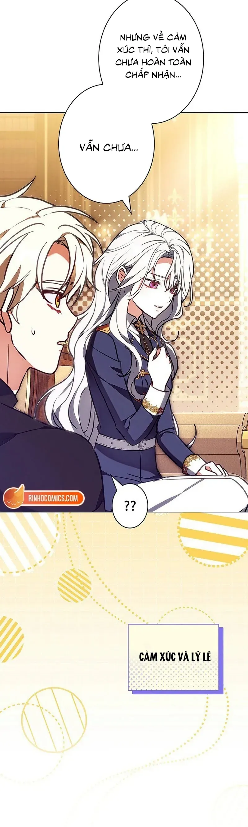 Tiểu Thư Là Kẻ Bám Đuôi Chapter 37 - Trang 45