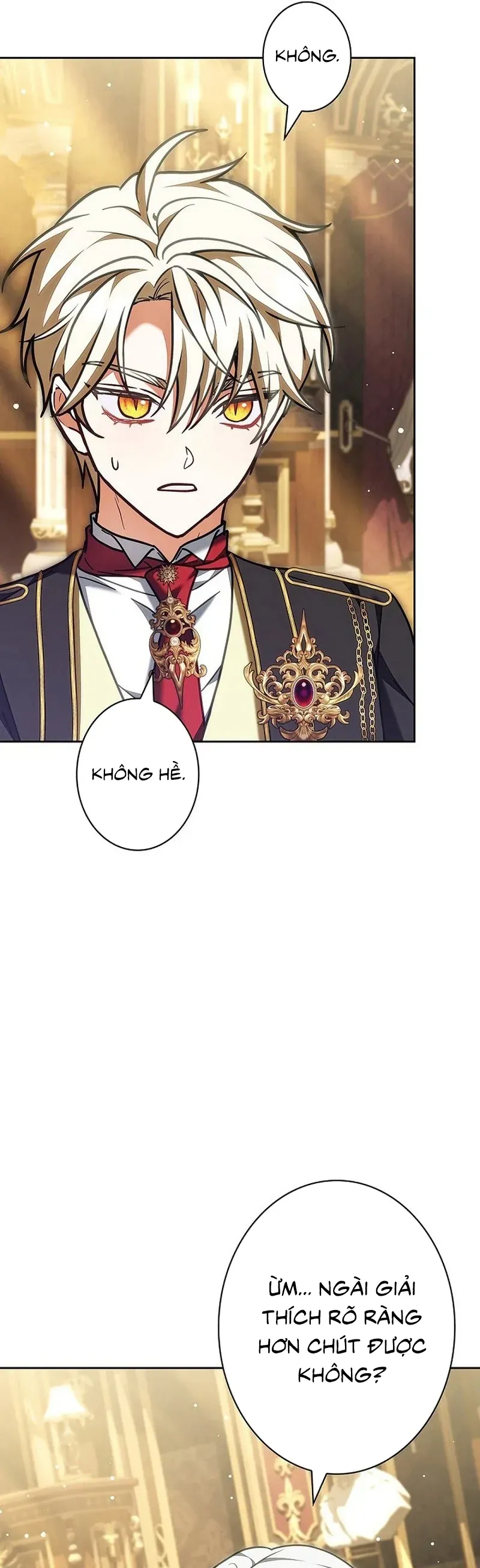 Tiểu Thư Là Kẻ Bám Đuôi Chapter 38 - Trang 34
