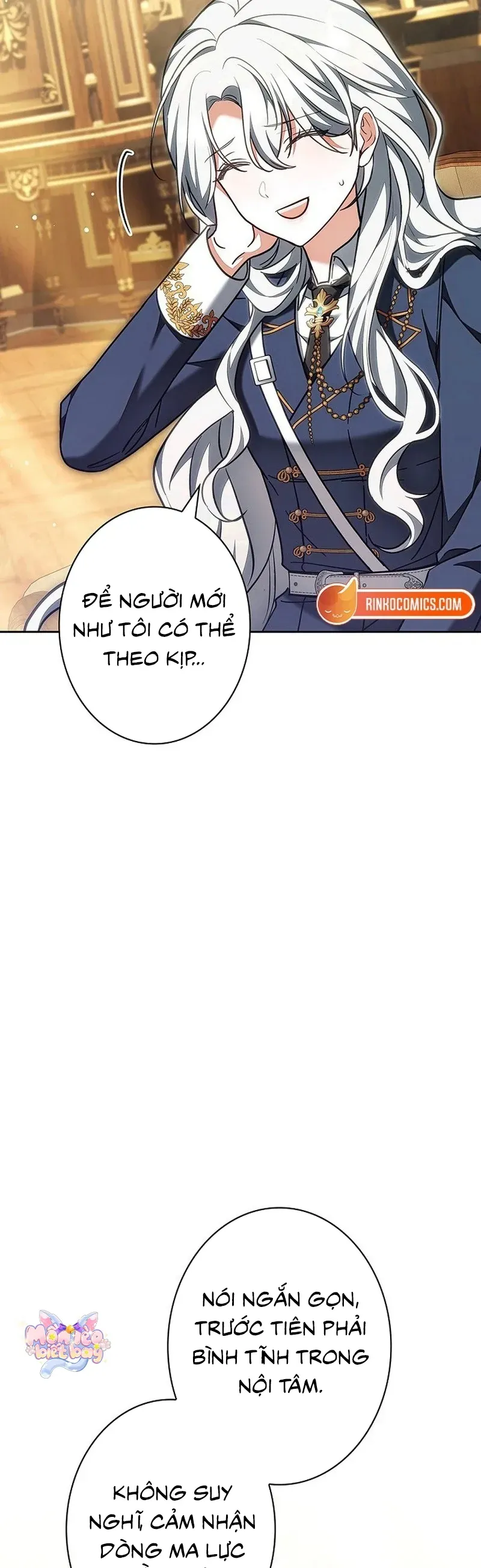 Tiểu Thư Là Kẻ Bám Đuôi Chapter 38 - Trang 35