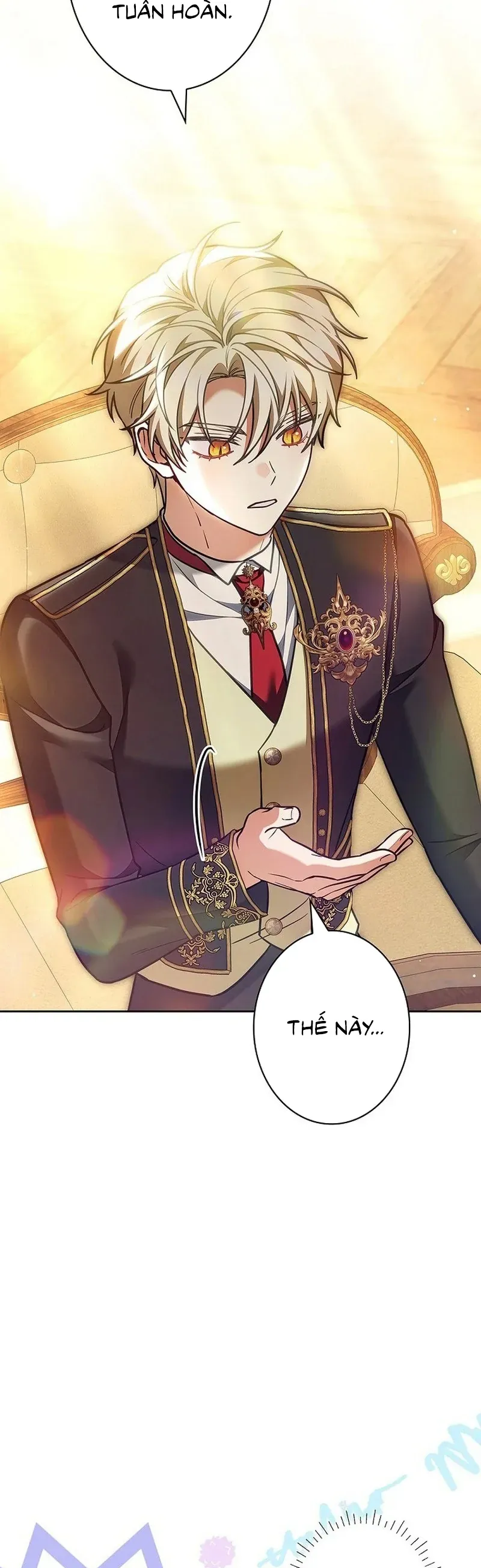 Tiểu Thư Là Kẻ Bám Đuôi Chapter 38 - Trang 36