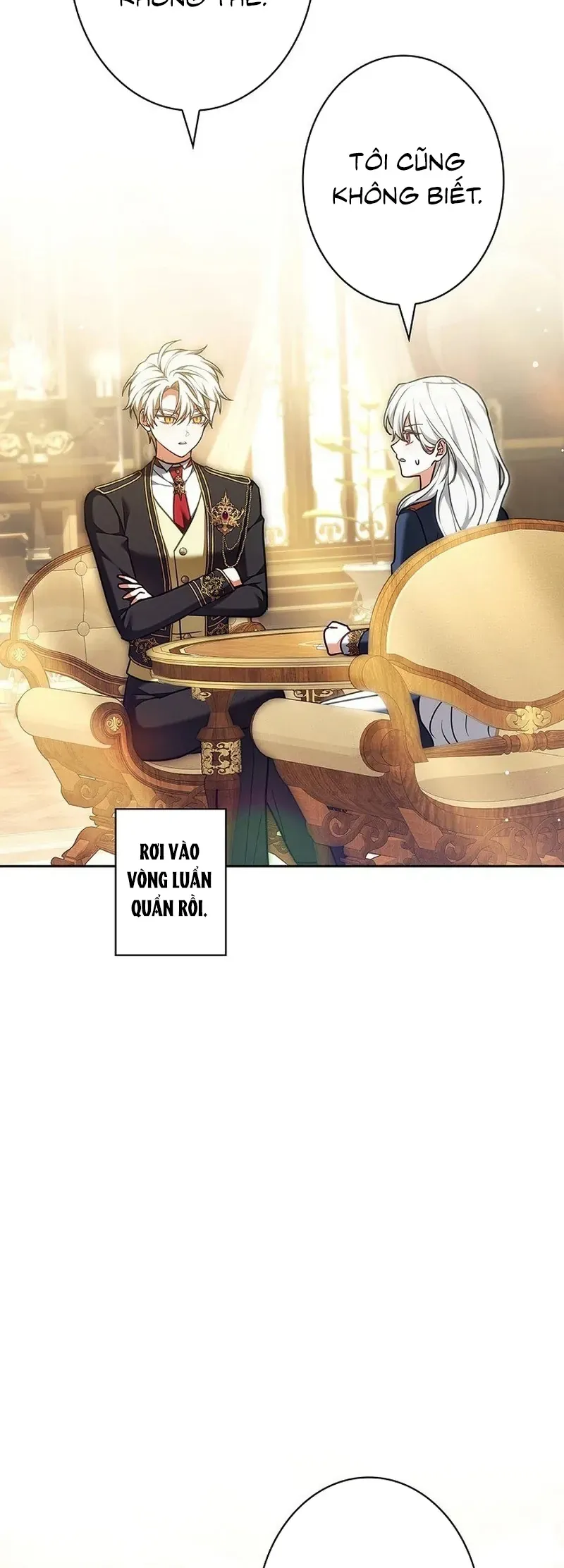 Tiểu Thư Là Kẻ Bám Đuôi Chapter 38 - Trang 48