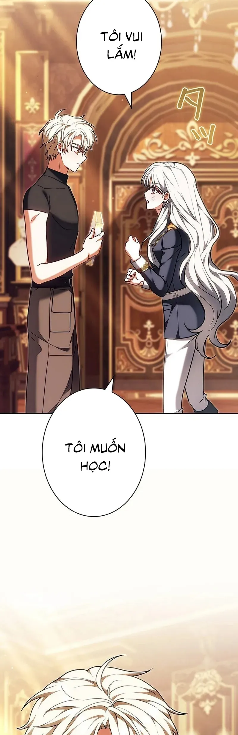 Tiểu Thư Là Kẻ Bám Đuôi Chapter 38 - Trang 6