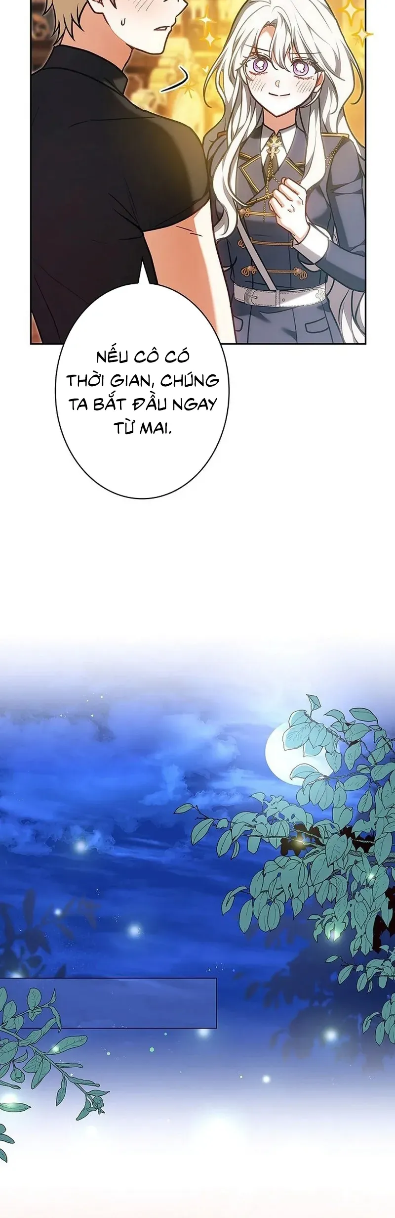 Tiểu Thư Là Kẻ Bám Đuôi Chapter 38 - Trang 8