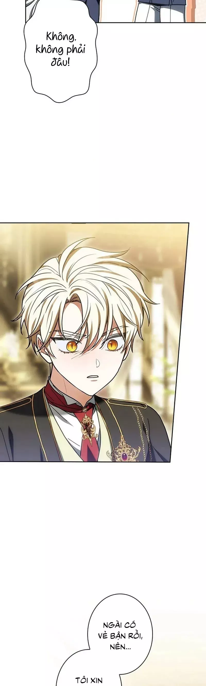 Tiểu Thư Là Kẻ Bám Đuôi Chapter 39 - Trang 12