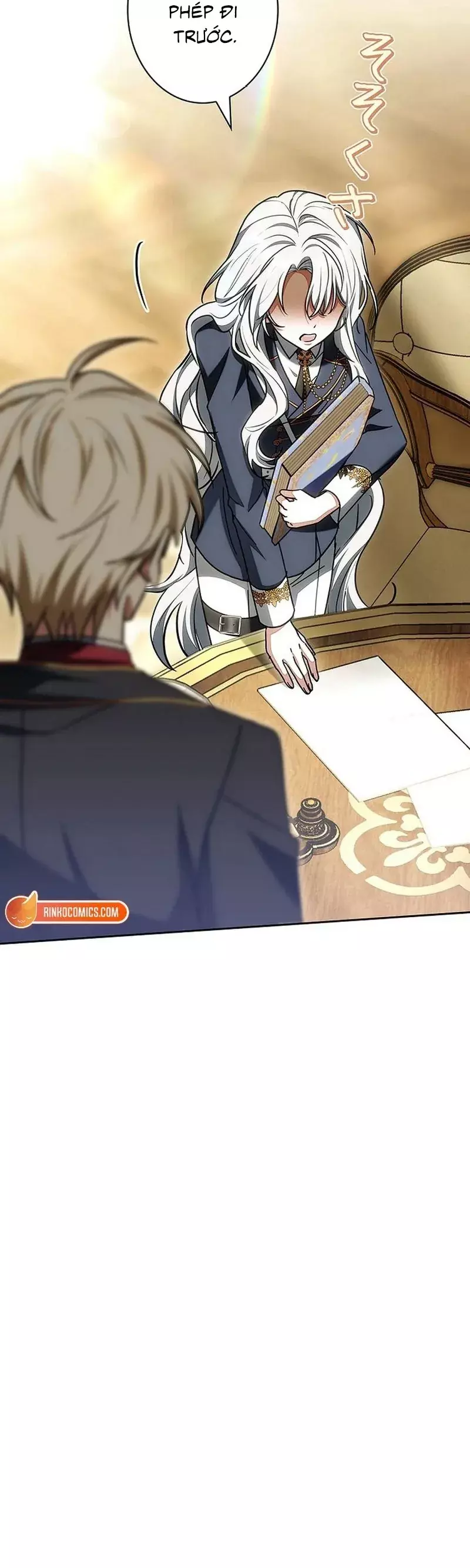 Tiểu Thư Là Kẻ Bám Đuôi Chapter 39 - Trang 13