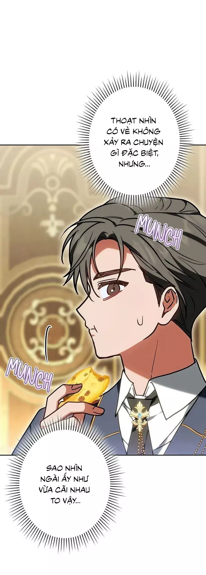 Tiểu Thư Là Kẻ Bám Đuôi Chapter 39 - Trang 17