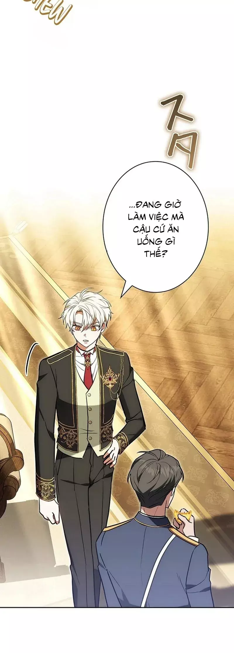 Tiểu Thư Là Kẻ Bám Đuôi Chapter 39 - Trang 20
