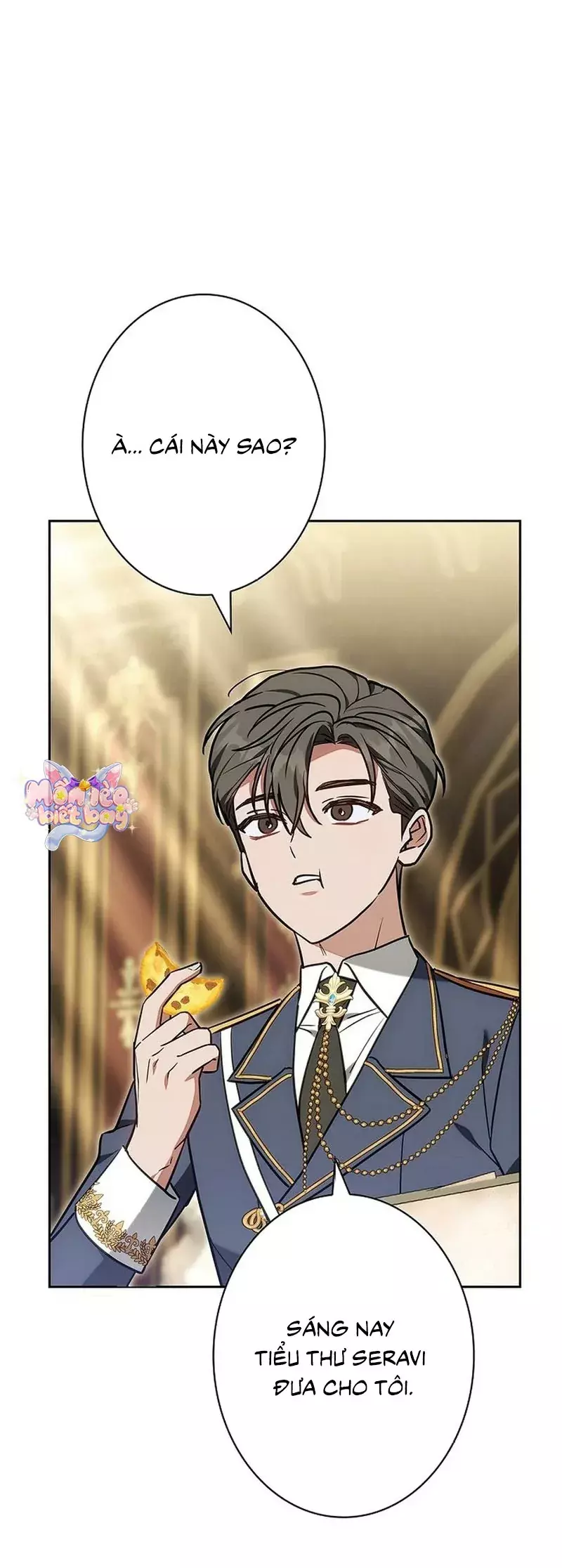 Tiểu Thư Là Kẻ Bám Đuôi Chapter 39 - Trang 21