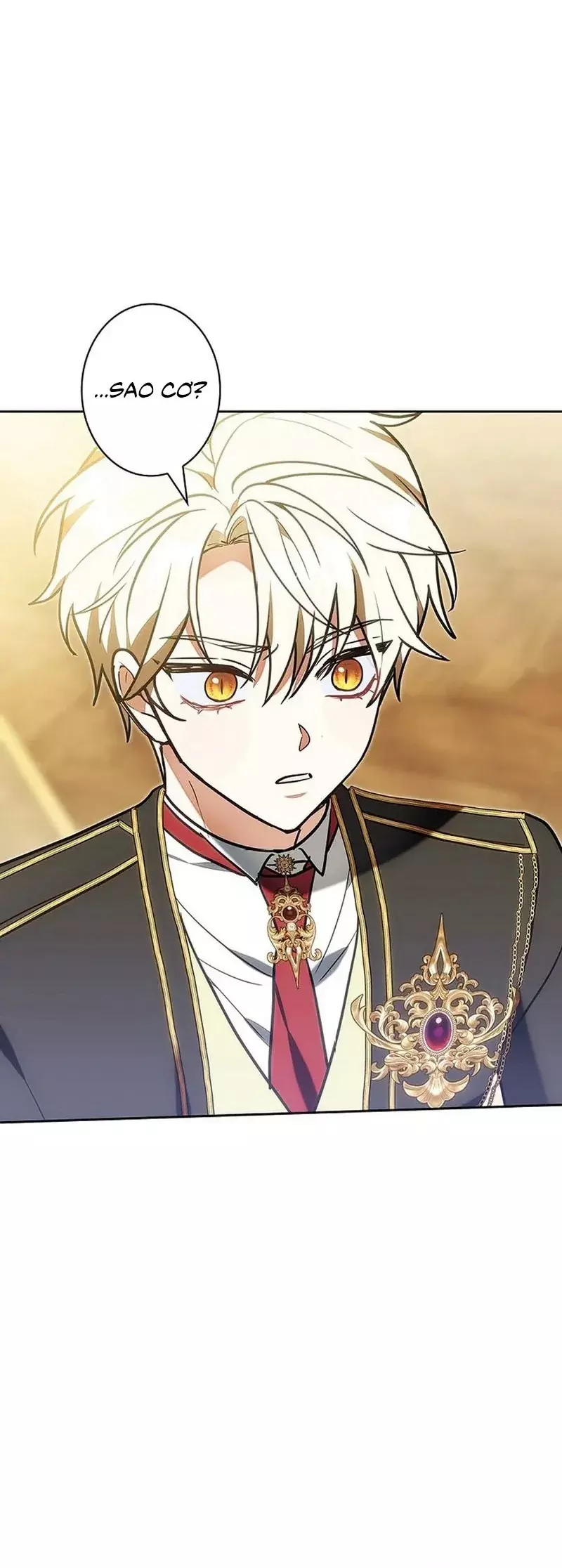 Tiểu Thư Là Kẻ Bám Đuôi Chapter 39 - Trang 22