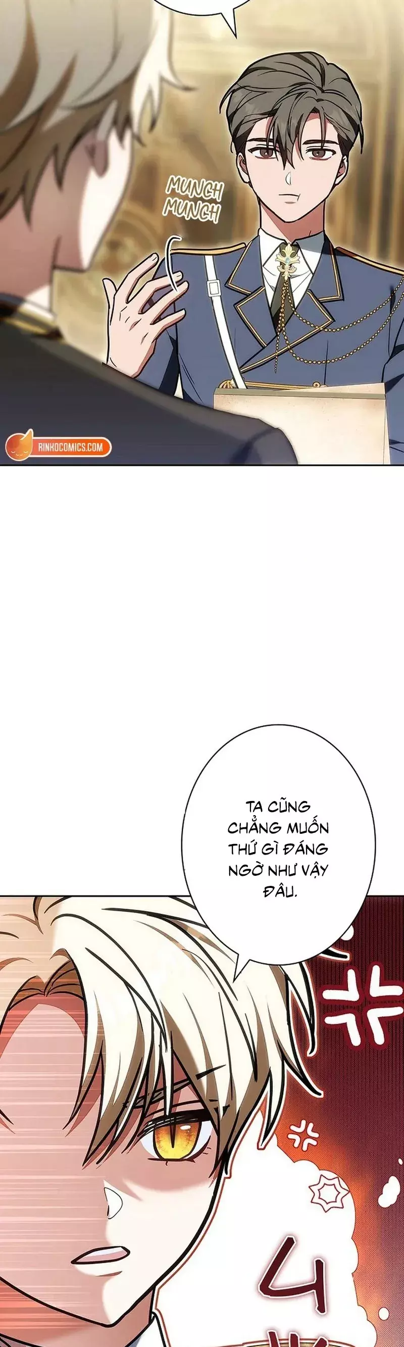 Tiểu Thư Là Kẻ Bám Đuôi Chapter 39 - Trang 27