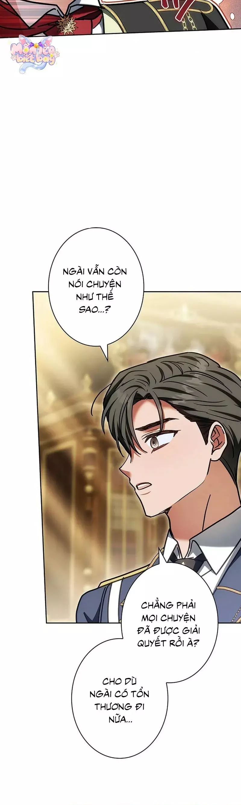 Tiểu Thư Là Kẻ Bám Đuôi Chapter 39 - Trang 28