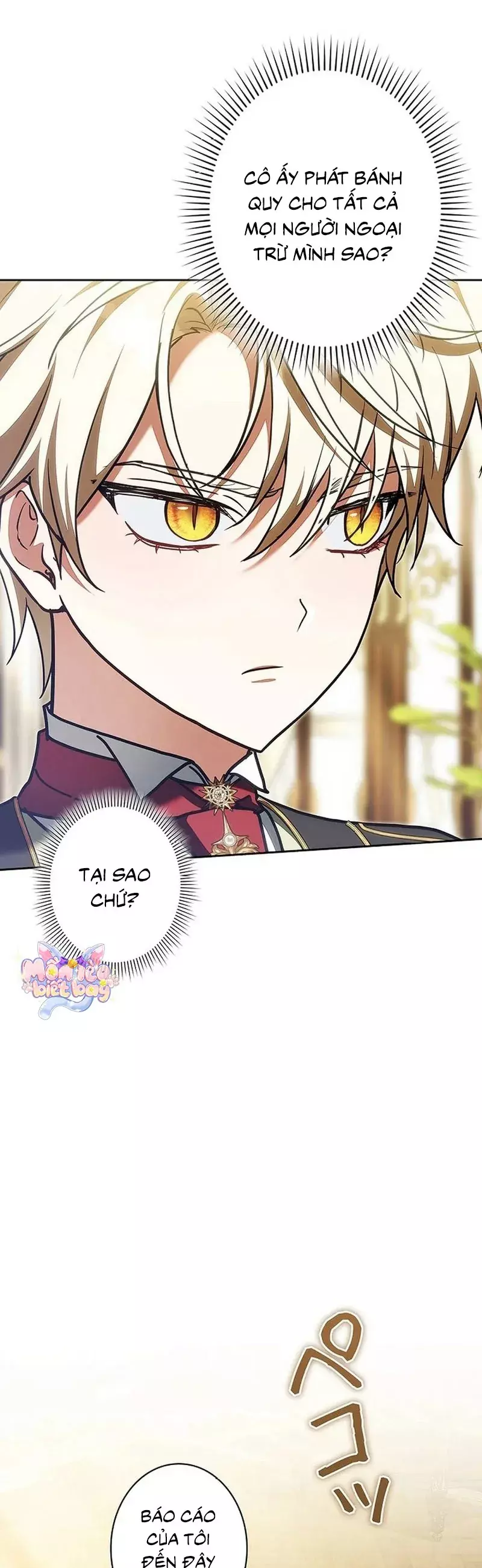 Tiểu Thư Là Kẻ Bám Đuôi Chapter 39 - Trang 32