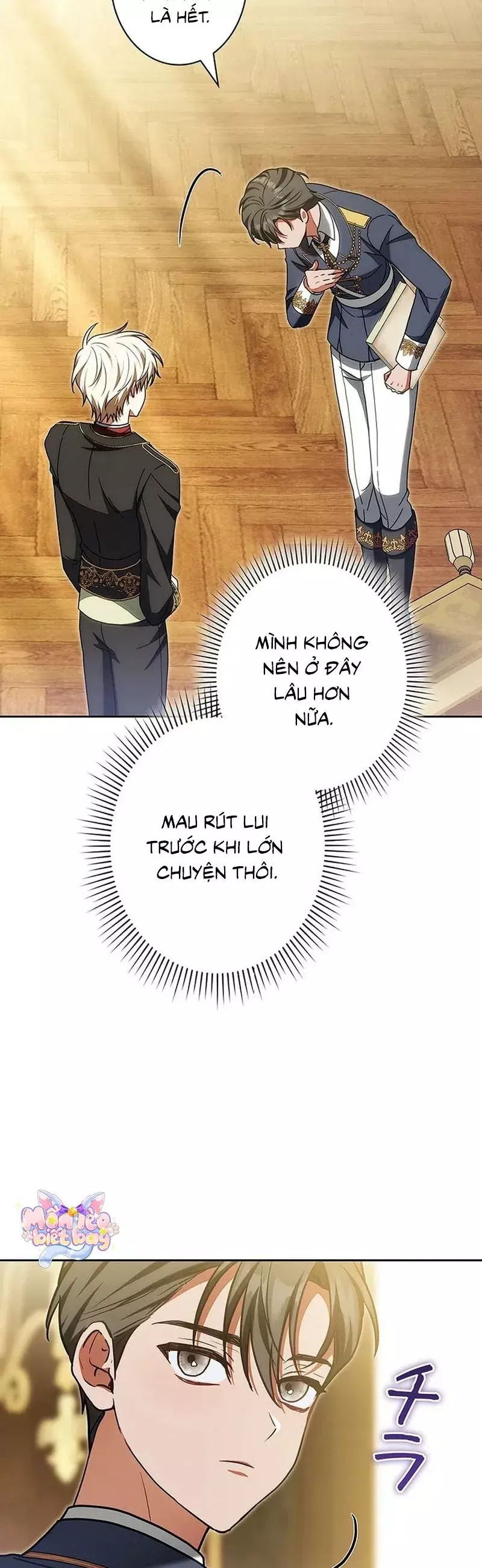 Tiểu Thư Là Kẻ Bám Đuôi Chapter 39 - Trang 33