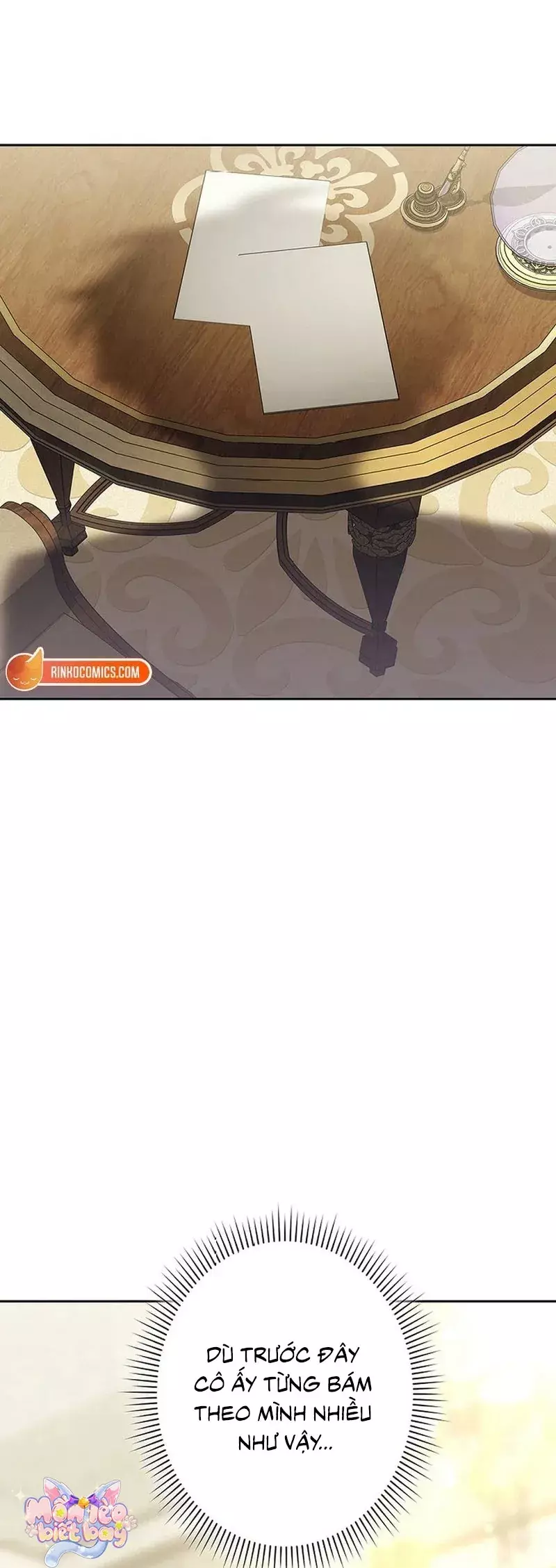 Tiểu Thư Là Kẻ Bám Đuôi Chapter 39 - Trang 37