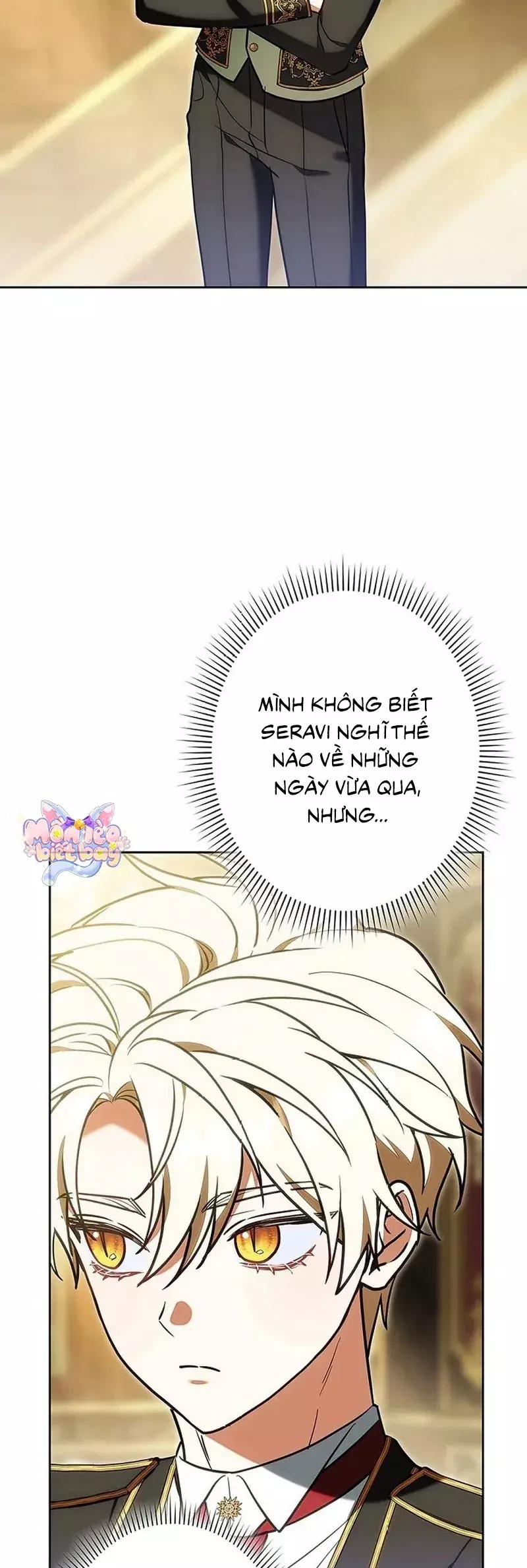 Tiểu Thư Là Kẻ Bám Đuôi Chapter 39 - Trang 45