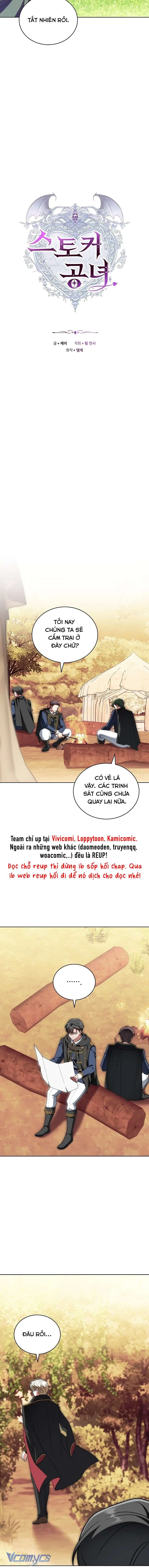 Tiểu Thư Là Kẻ Bám Đuôi Chapter 4 - Trang 11