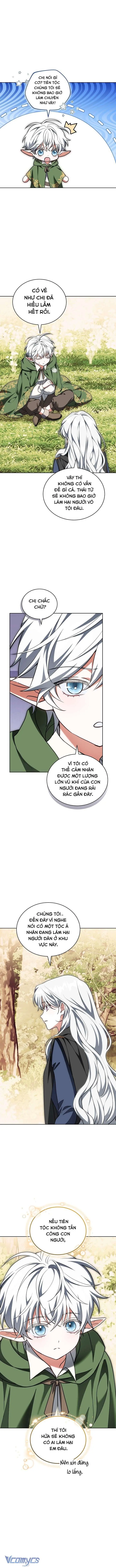 Tiểu Thư Là Kẻ Bám Đuôi Chapter 4 - Trang 14