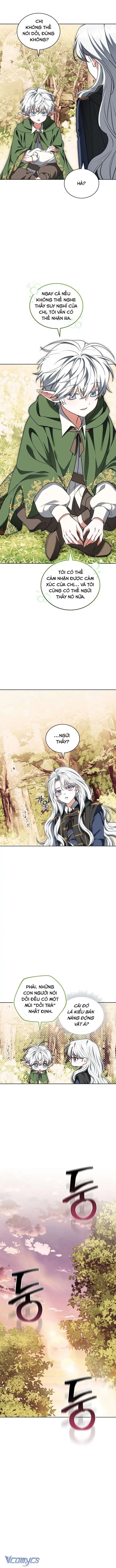 Tiểu Thư Là Kẻ Bám Đuôi Chapter 4 - Trang 15