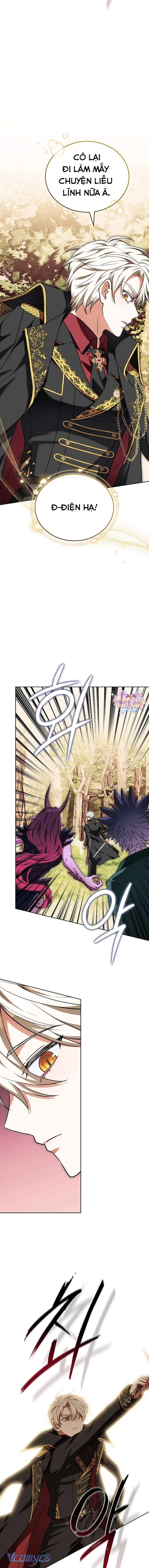 Tiểu Thư Là Kẻ Bám Đuôi Chapter 4 - Trang 18