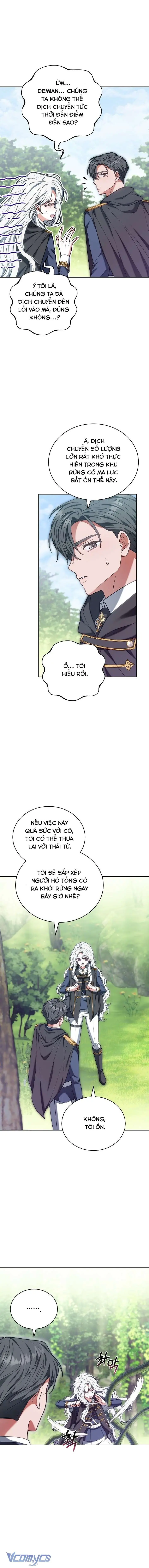 Tiểu Thư Là Kẻ Bám Đuôi Chapter 4 - Trang 4