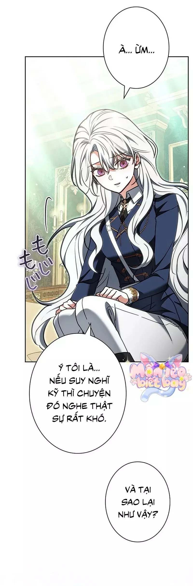 Tiểu Thư Là Kẻ Bám Đuôi Chapter 40 - Trang 13