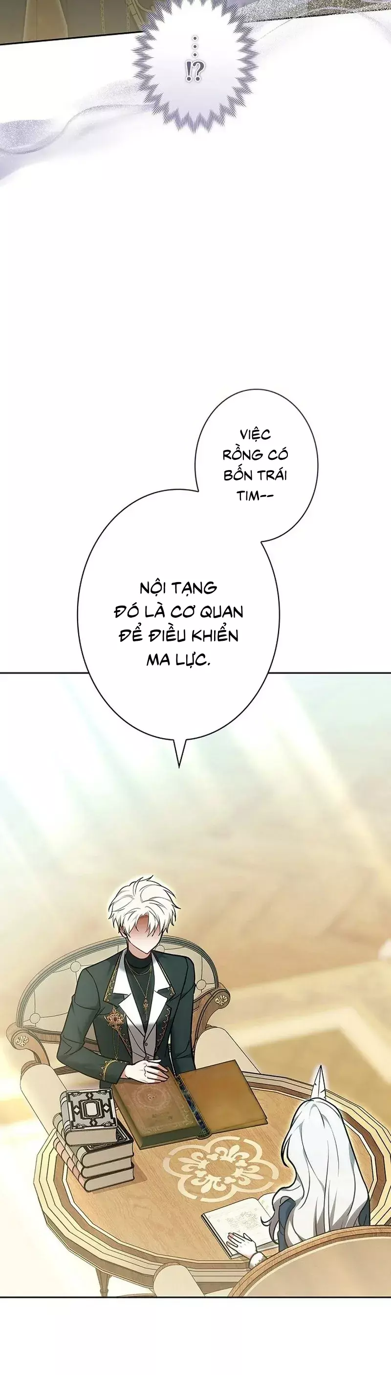 Tiểu Thư Là Kẻ Bám Đuôi Chapter 40 - Trang 21