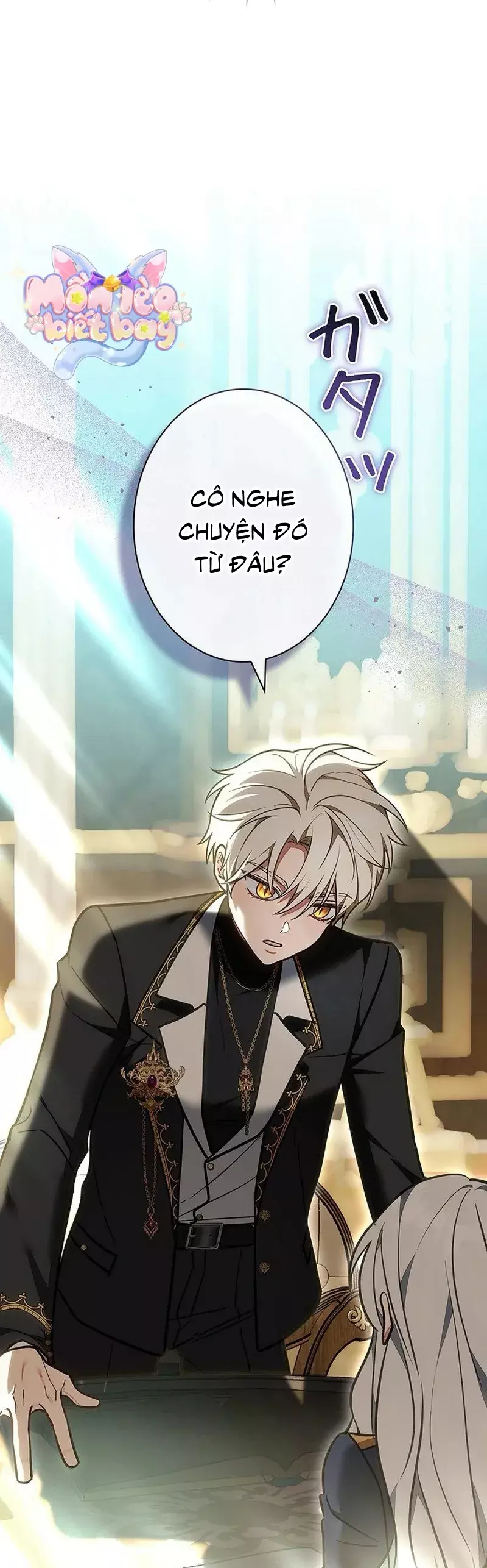 Tiểu Thư Là Kẻ Bám Đuôi Chapter 40 - Trang 25