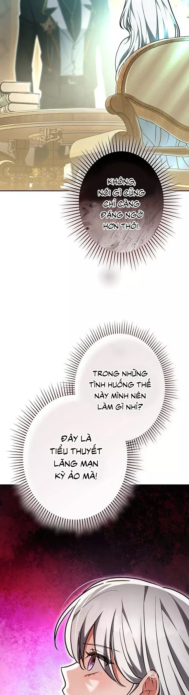 Tiểu Thư Là Kẻ Bám Đuôi Chapter 40 - Trang 31