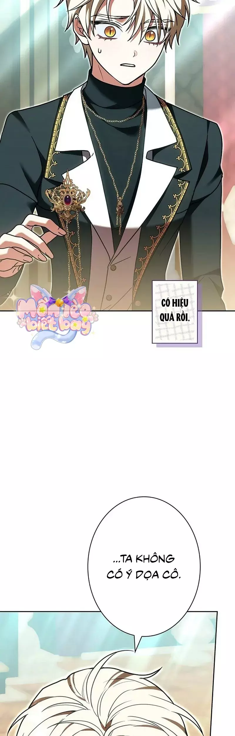 Tiểu Thư Là Kẻ Bám Đuôi Chapter 40 - Trang 39