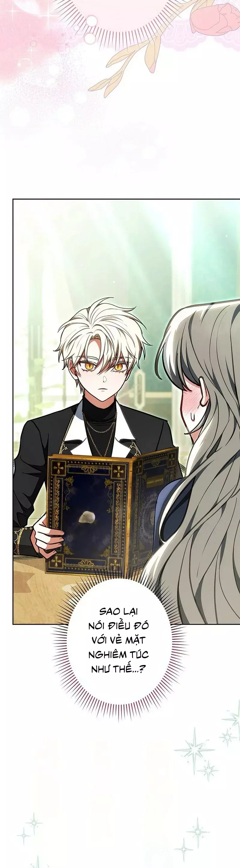 Tiểu Thư Là Kẻ Bám Đuôi Chapter 40 - Trang 7
