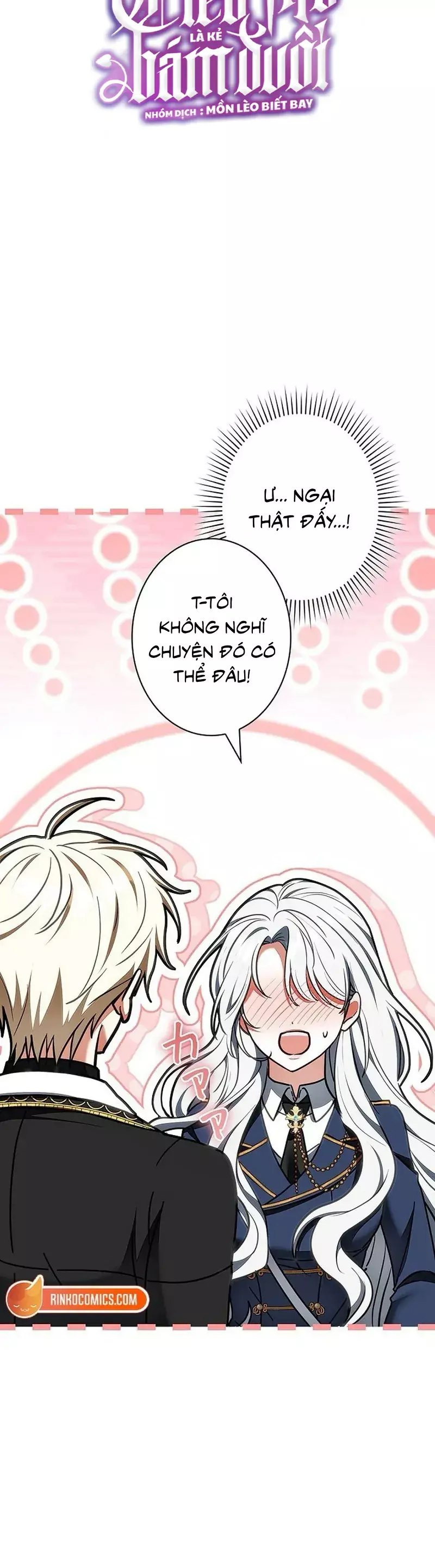 Tiểu Thư Là Kẻ Bám Đuôi Chapter 40 - Trang 9