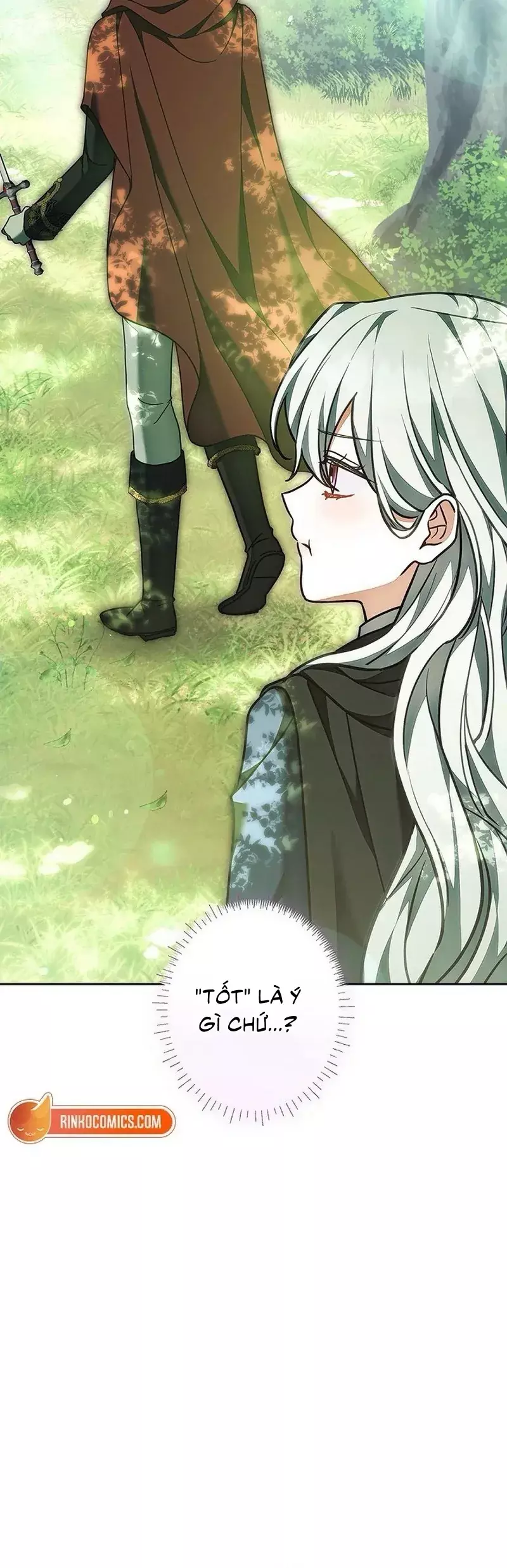 Tiểu Thư Là Kẻ Bám Đuôi Chapter 41 - Trang 10
