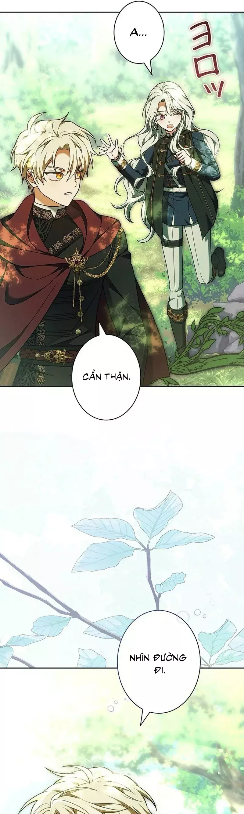 Tiểu Thư Là Kẻ Bám Đuôi Chapter 41 - Trang 11