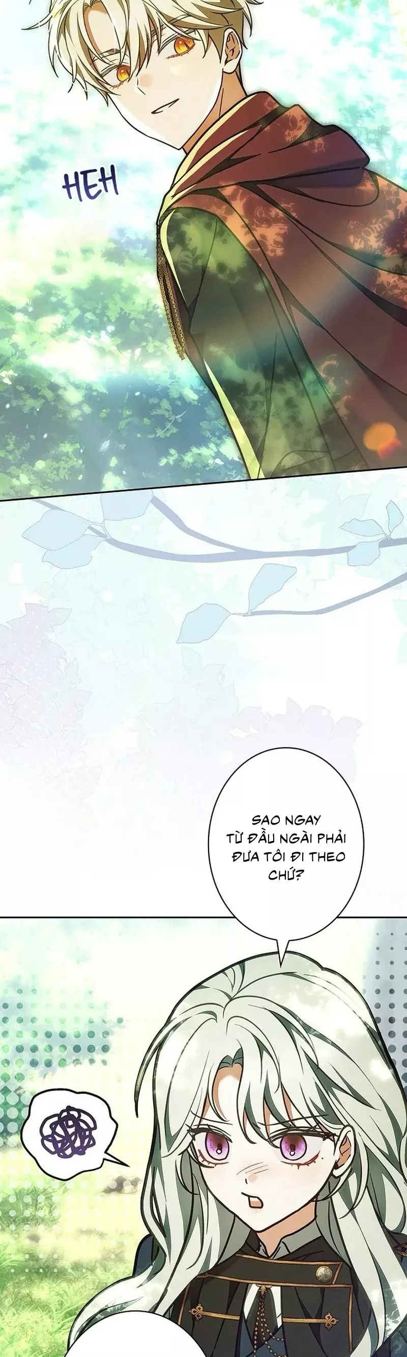 Tiểu Thư Là Kẻ Bám Đuôi Chapter 41 - Trang 12
