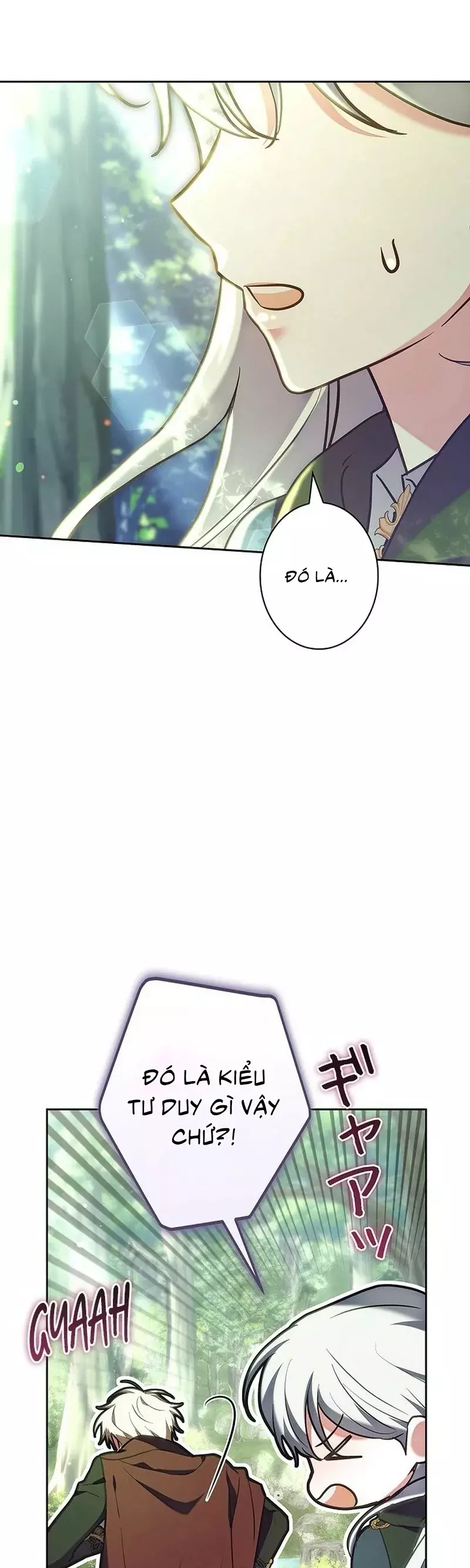 Tiểu Thư Là Kẻ Bám Đuôi Chapter 41 - Trang 15