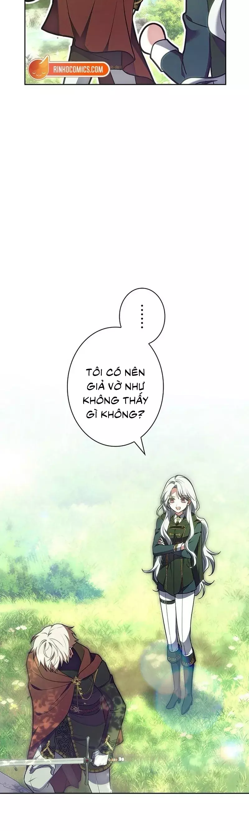 Tiểu Thư Là Kẻ Bám Đuôi Chapter 41 - Trang 16