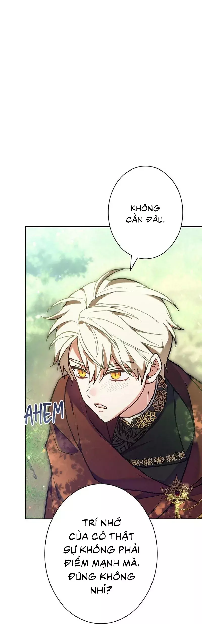 Tiểu Thư Là Kẻ Bám Đuôi Chapter 41 - Trang 17