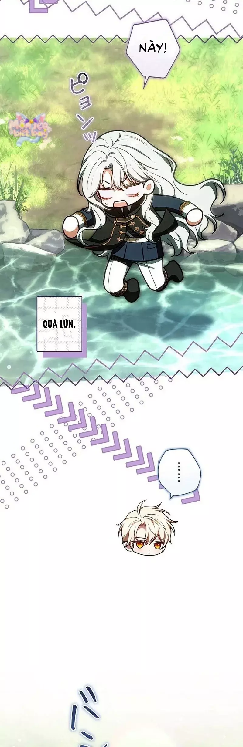 Tiểu Thư Là Kẻ Bám Đuôi Chapter 41 - Trang 20