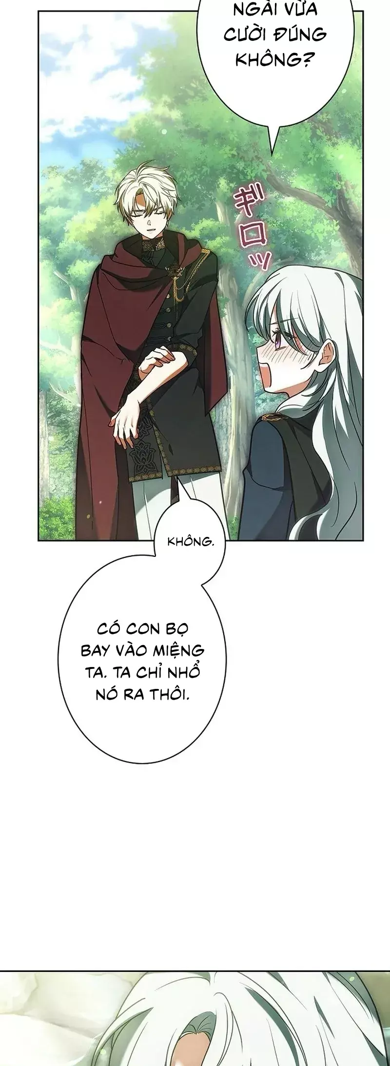 Tiểu Thư Là Kẻ Bám Đuôi Chapter 41 - Trang 24
