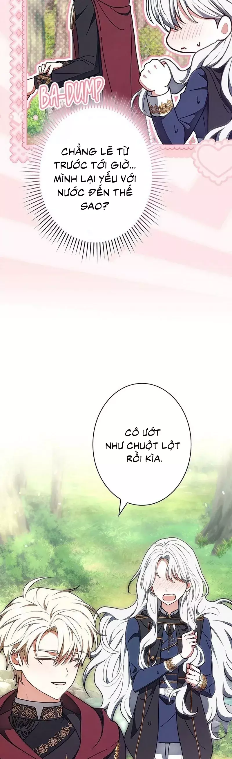 Tiểu Thư Là Kẻ Bám Đuôi Chapter 41 - Trang 33