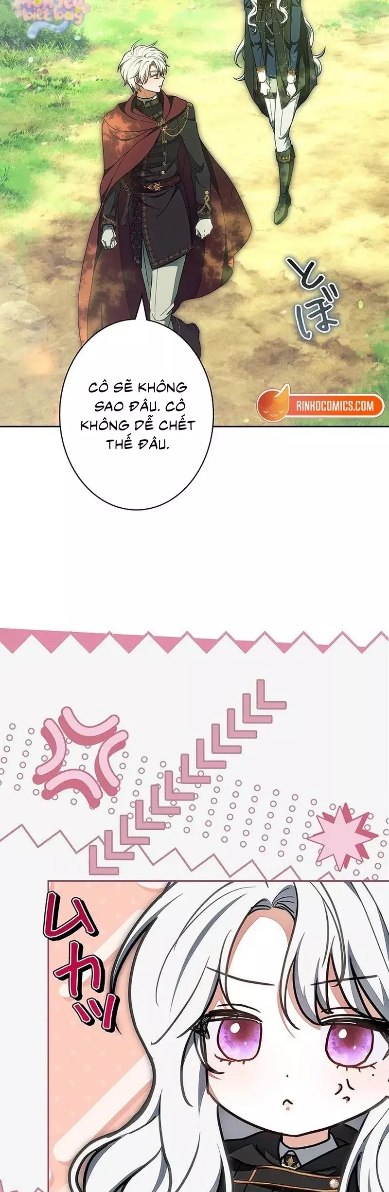 Tiểu Thư Là Kẻ Bám Đuôi Chapter 41 - Trang 38