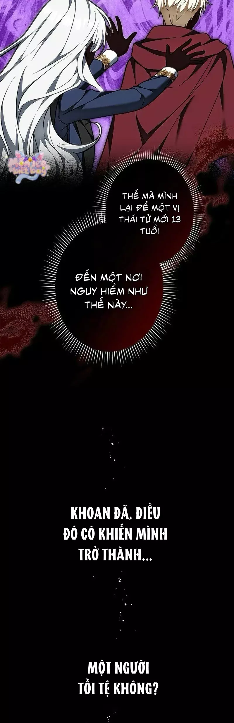 Tiểu Thư Là Kẻ Bám Đuôi Chapter 41 - Trang 7