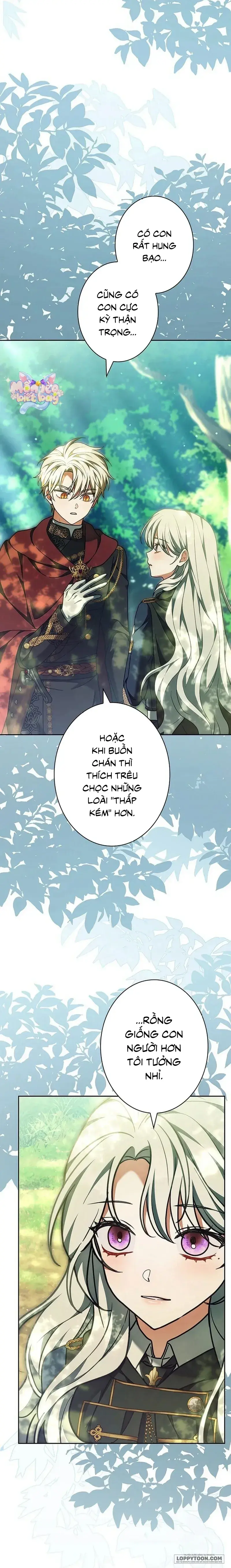 Tiểu Thư Là Kẻ Bám Đuôi Chapter 42 - Trang 11